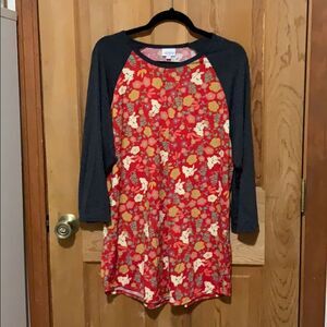 LuLaroe Raglan